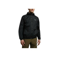 Kurtka męska Napapijri A-MORGEX NP0A4GAR041 Czarna - Rozmiar M