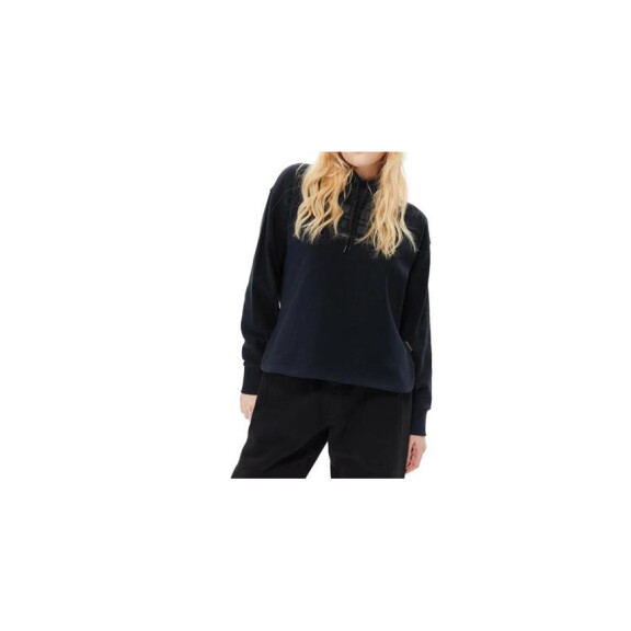 Bluza damska Napapijri B-IBARRA NP0A4GXP041 Czarna - Rozmiar S