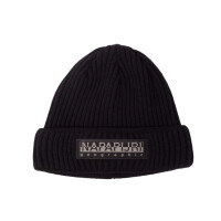 Czapka Napapijri F-VISPA NP0A4HXM041 Czarna - Rozmiar OS