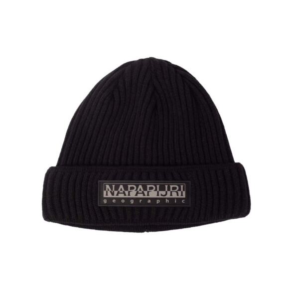 Czapka Napapijri F-VISPA NP0A4HXM041 Czarna - Rozmiar OS
