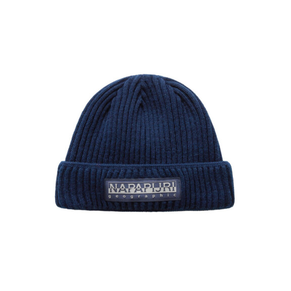 Czapka Napapijri F-VISPA NP0A4HXM176 Granatowa - Rozmiar OS