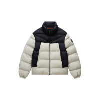 Kurtka męska Napapijri A-MOLVENO STAND NP0A88V3H64 Wielokolorowa - Rozmiar L