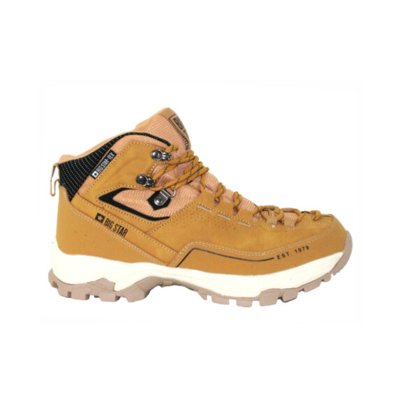 Buty męskie Big Star BIG JAC OO174340 Żółte - Rozmiar 43