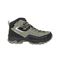 Buty męskie Big Star BIG JAC OO174343 Zielone - Rozmiar 42