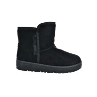 Buty damskie Big Star BIG KIN TOP OO274A163 Czarne - Rozmiar 37