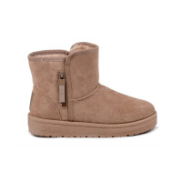 Buty damskie Big Star BIG TOP OO274A165 Beżowe - Rozmiar 36