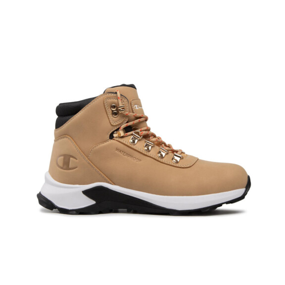 Buty męskie Champion CLIMB RX MID B PS S21893MS053 Beżowe - Rozmiar 43