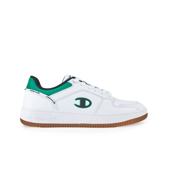 Buty męskie Champion RD18 2.0 LOW S21906WW025 Białe - Rozmiar 42,5