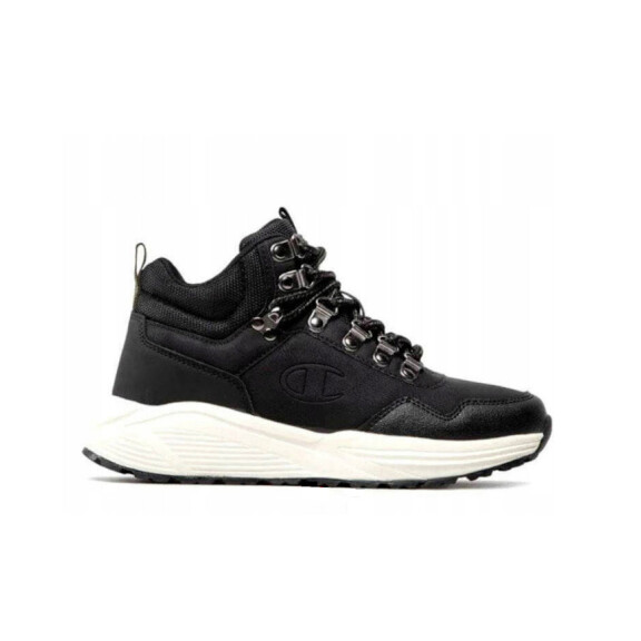 Buty męskie Champion CLIMB RX MID S21924KK001 Czarne - Rozmiar 44