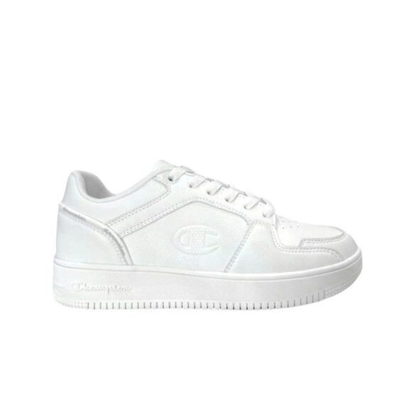 Buty dziecięce Champion RD18 2.0 LOW B GS S32415WW009 Białe - Rozmiar 39