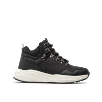 Buty dziecięce Champion CLIMB RX MID B GS S32441KK002 Czarne - Rozmiar 37,5