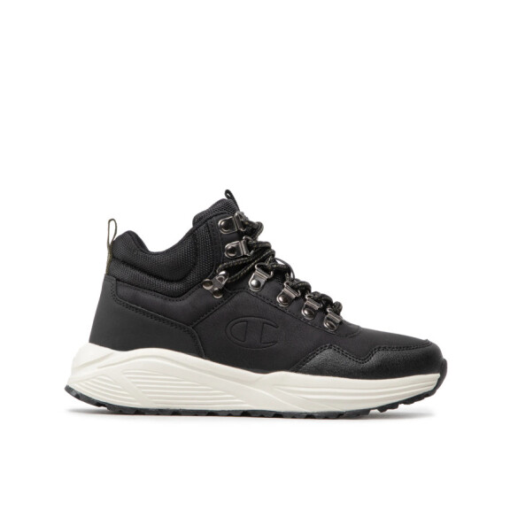 Buty dziecięce Champion CLIMB RX MID B GS S32441KK002 Czarne - Rozmiar 38,5