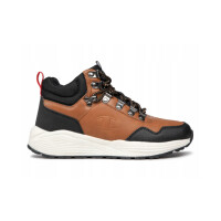 Buty dziecięce Champion CLIMB RX MID B GS S32441MS053 Brązowe - Rozmiar 37,5