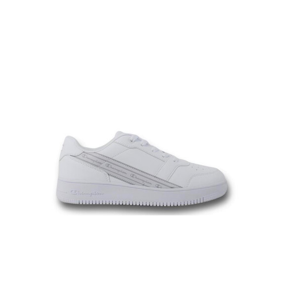 Buty dziecięce Champion ALTER LOW G GS S32507WW001 Białe - Rozmiar 38,5