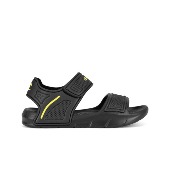 Sandały dziecięce Champion SQUIRT B PS SANDAL S32630KK003 Czarne - Rozmiar 28