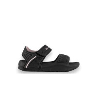 Sandały dziecięce Champion SQUIRT G PS SANDAL S32631KK001 Czarne - Rozmiar 32