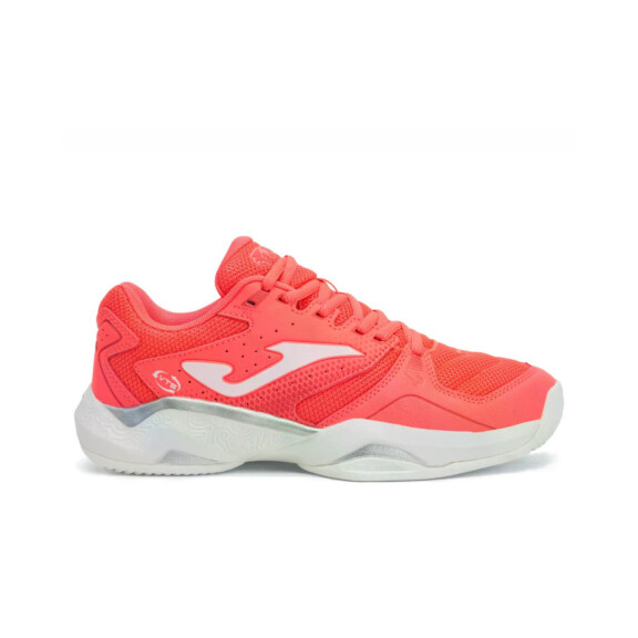 Buty damskie Joma MASTER 1000 LADY 2510 PINK TM10LS2510C Różowe - Rozmiar 38