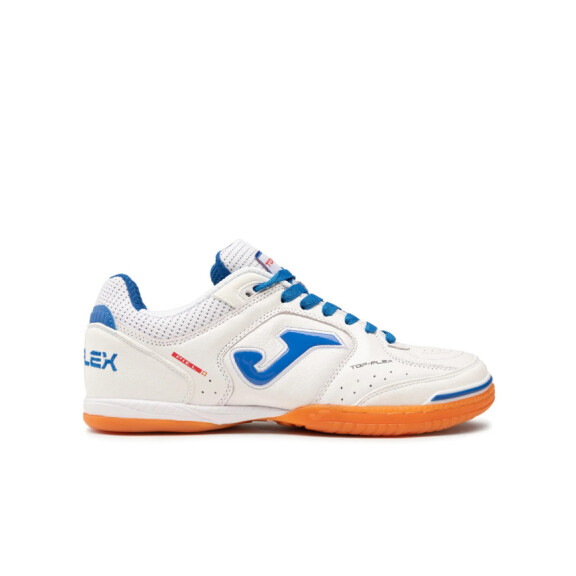 Buty męskie Joma TOP FLEX 2122 WHITE IN TOPS2122IN Białe - Rozmiar 42,5