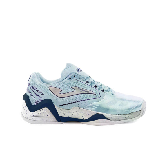 Buty damskie Joma SET LADY 2505 BLUE TSELS2505C Niebieskie - Rozmiar 38