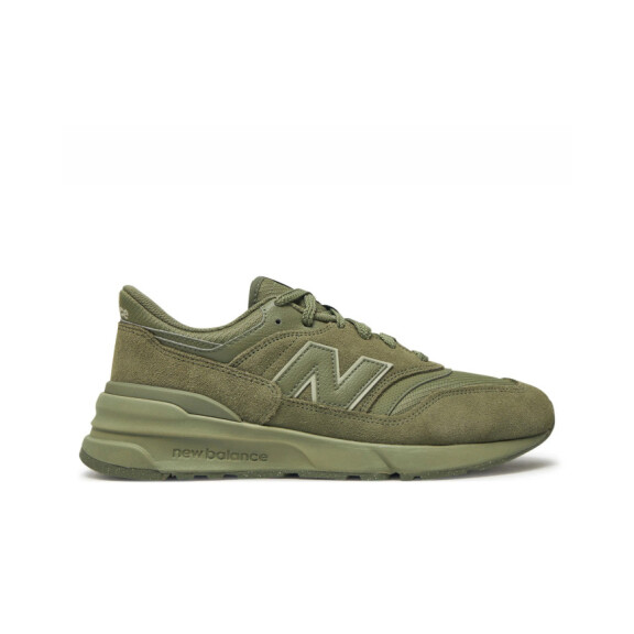 Buty męskie New Balance 997 U997RMF Zielone - Rozmiar 45