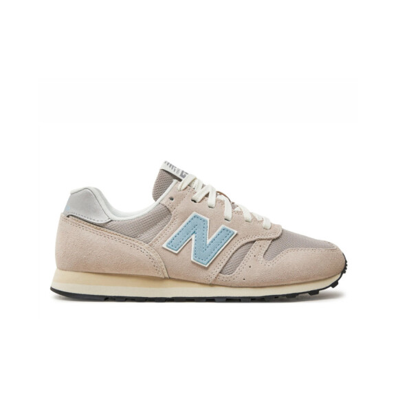 Buty damskie New Balance 373 WL373BL2 Szare - Rozmiar 37