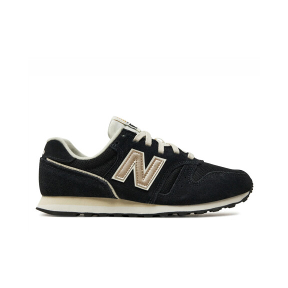 Buty damskie New Balance 373 WL373LK2 Czarne - Rozmiar 36,5