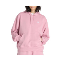 Bluza damska New Balance SPORT ESSENTIALS FRENCH TERRY WT41507PTF Różowa - Rozmiar M