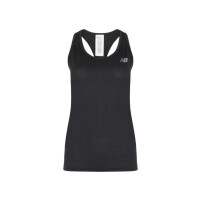 Koszulka damska New Balance SPORT TANK WT51253BK Czarna - Rozmiar S