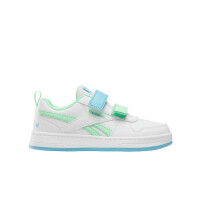 Buty dziecięce Reebok ROYAL PRIME 2.0 TWO STRAP HOO 100232873 Białe - Rozmiar 27