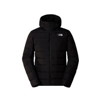 Kurtka męska The North Face M ACONCAGUA 3 HOODIE NF0A84I14H0 Czarna - Rozmiar L