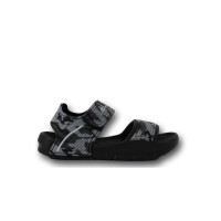 Sandały dziecięce Champion SQUIRT B TD SANDAL S32629KK001 Czarne - Rozmiar 26