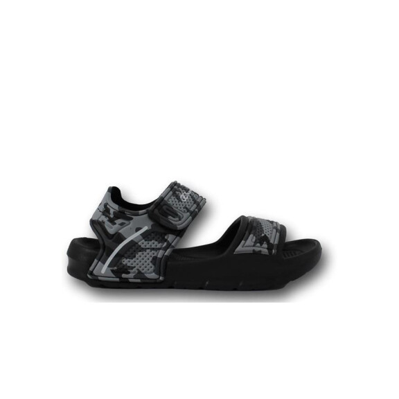 Sandały dziecięce Champion SQUIRT B TD SANDAL S32629KK001 Czarne - Rozmiar 26