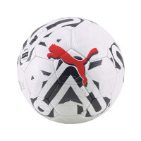 Piłka Puma ORBITA 2 TB 08377503 Biała - Rozmiar 5