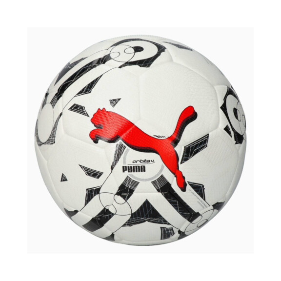 Piłka Puma ORBITA 4 HYB 08377803 Biała - Rozmiar 5