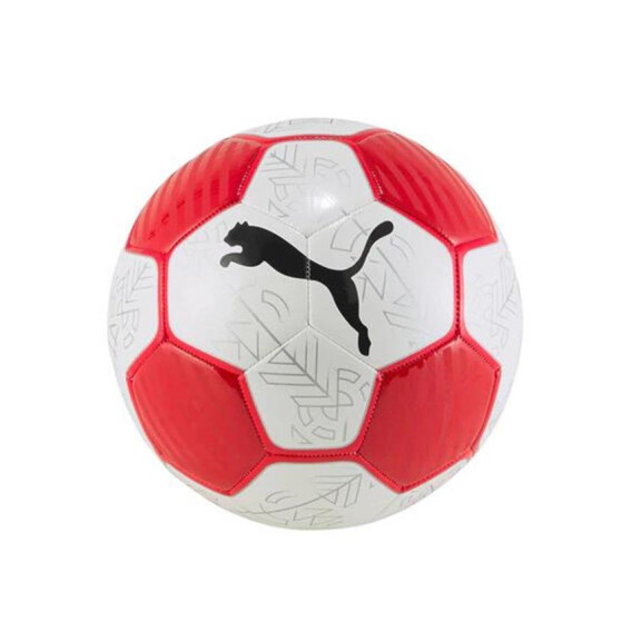 Piłka Puma PRESTIGE BALL 08399202 Czerwona - Rozmiar 5