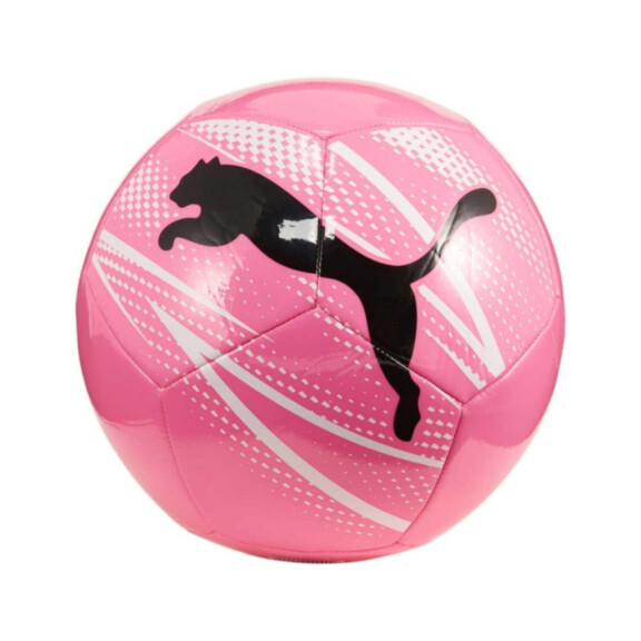 Piłka Puma ATTACANTO GRAPHIC 08407305 Różowa - Rozmiar 5