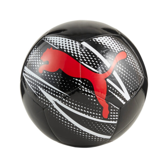 Piłka Puma ATTACANTO GRAPHIC 08407310 Czarna - Rozmiar 5