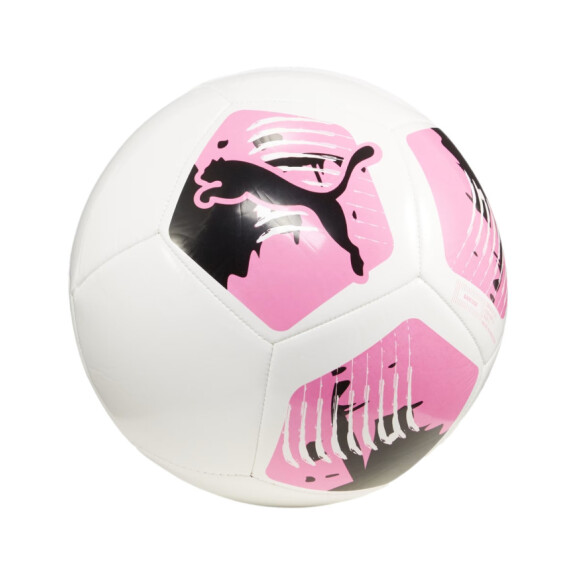 Piłka Puma BIG CAT BALL 08421401 Biała - Rozmiar 5