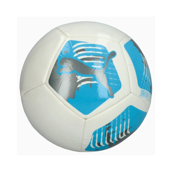 Piłka Puma BIG CAT BALL 08421404 Biała - Rozmiar 5