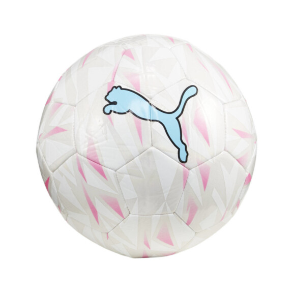 Piłka Puma FINAL GRAPHIC BALL 08422201 Biała - Rozmiar 5