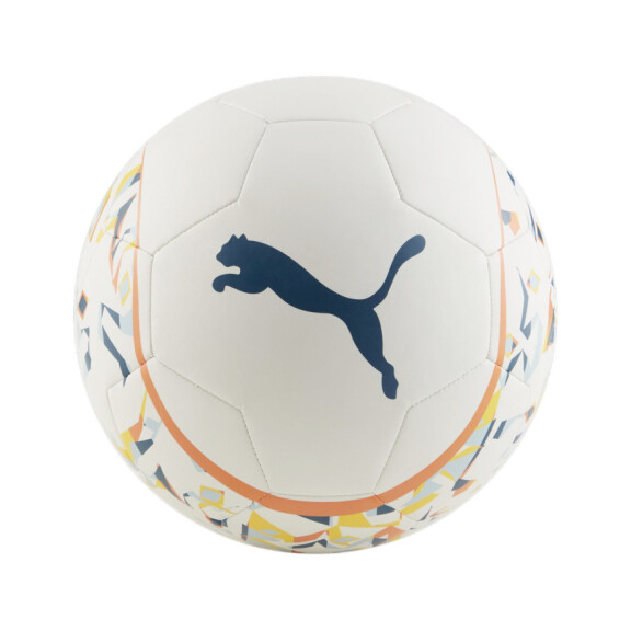 Piłka Puma NEYMAR JR GRAPHIC BALL 08423201 Biała - Rozmiar 5