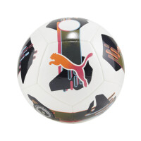 Piłka Puma ORBITA 7 MS 08447501 Biała - Rozmiar 5