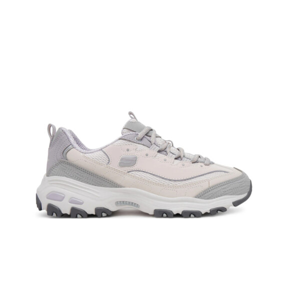 Buty męskie Skechers D LITES-RETRO REWIND 150536NTGY Szare - Rozmiar 37