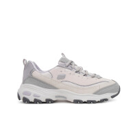 Buty męskie Skechers D LITES-RETRO REWIND 150536NTGY Szare - Rozmiar 37,5