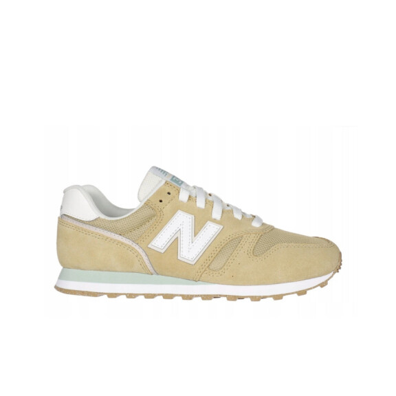 Buty damskie New Balance 373 W3731X1 Beżowe - Rozmiar 36,5