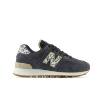 Buty damskie New Balance 574 WL574XE2 Czarne - Rozmiar 41