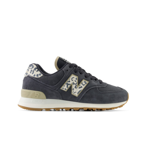Buty damskie New Balance 574 WL574XE2 Czarne - Rozmiar 41