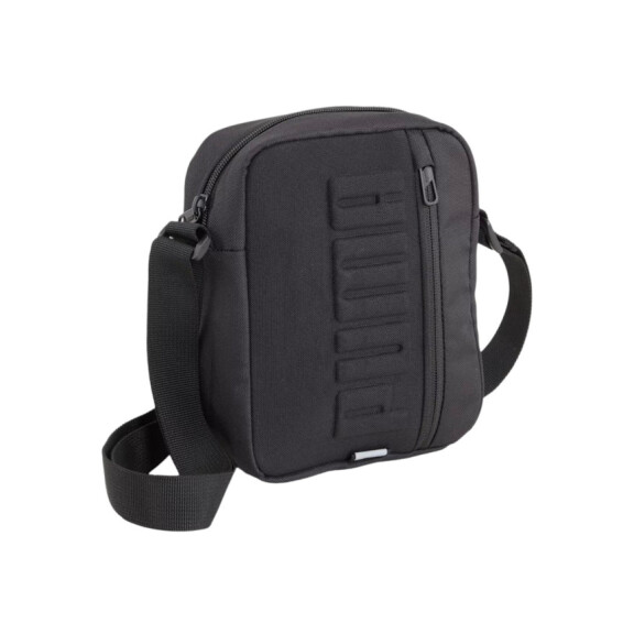 Torba Puma S PORTABLE 09071301 Czarna - Rozmiar NS
