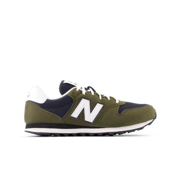 Buty męskie New Balance 500 GM500ROS Khakie - Rozmiar 42