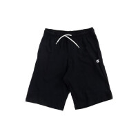 Szorty dziecięce Champion BERMUDA 306027KK001 Czarne - Rozmiar 162-167